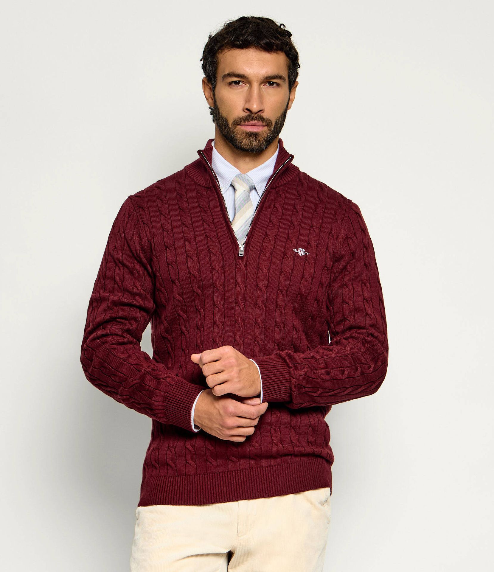 Gant Sweter Regular Fit