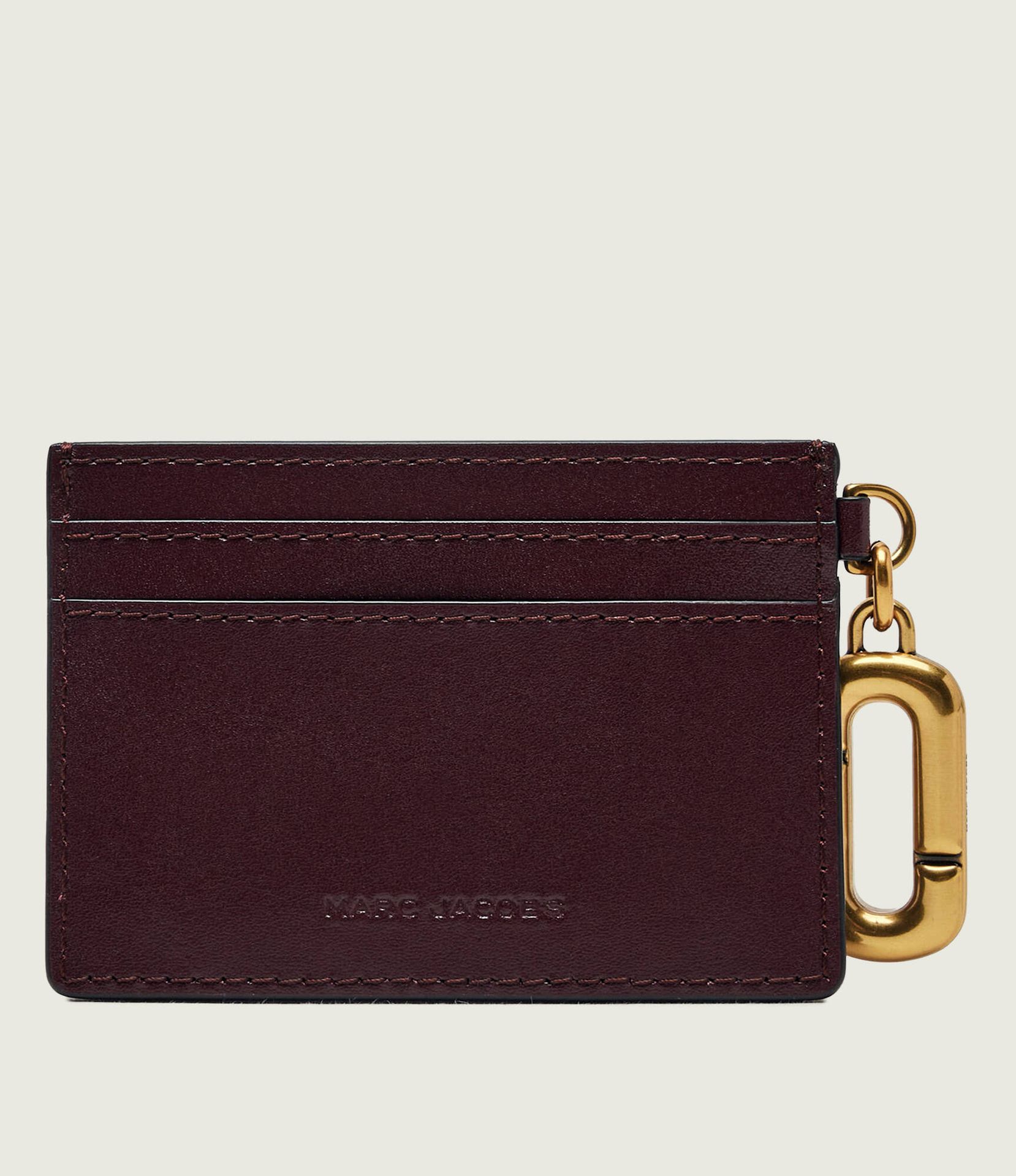 Marc Jacobs Skórzane etui na karty Scene