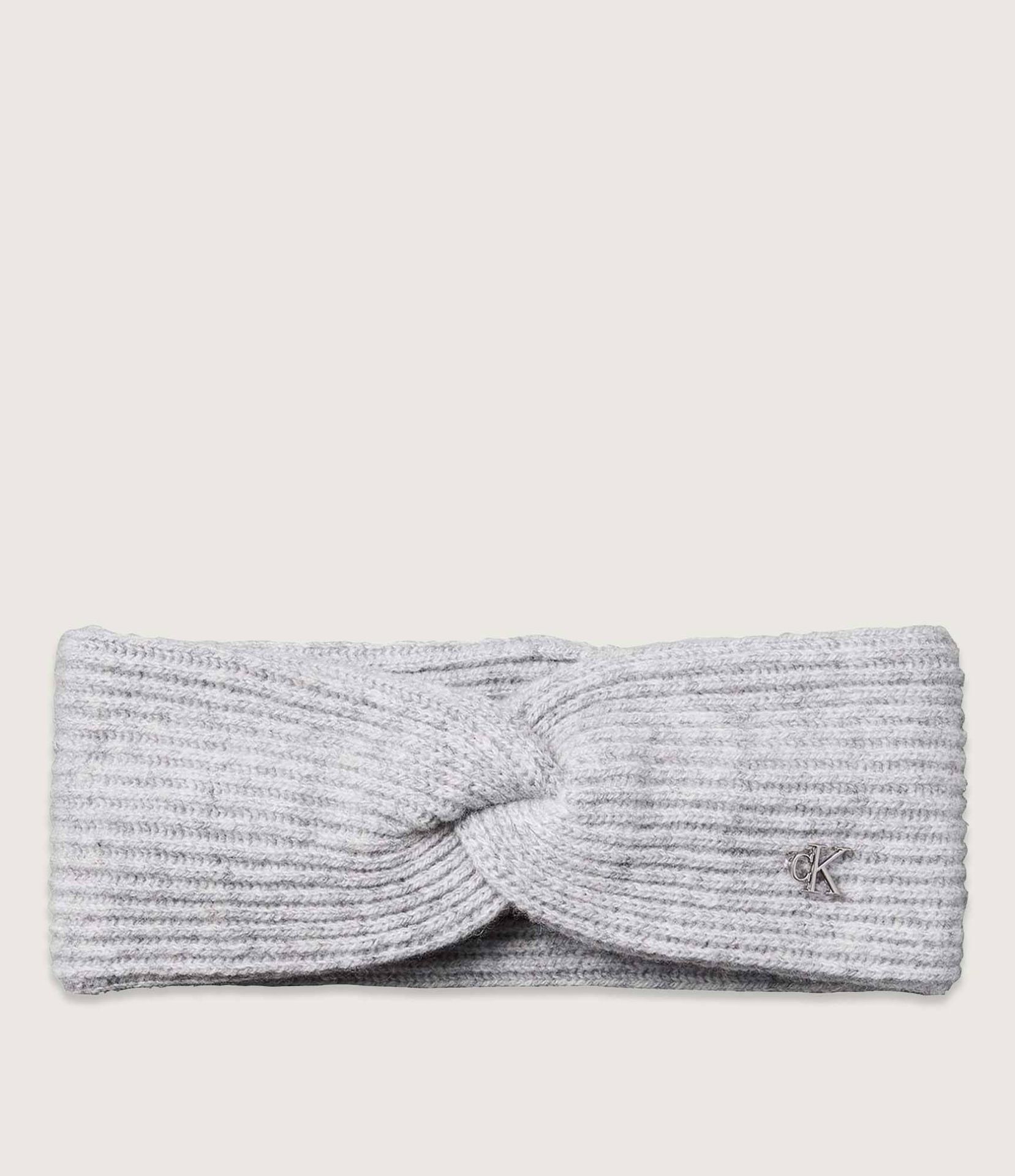 Calvin Klein Wełniana opaska