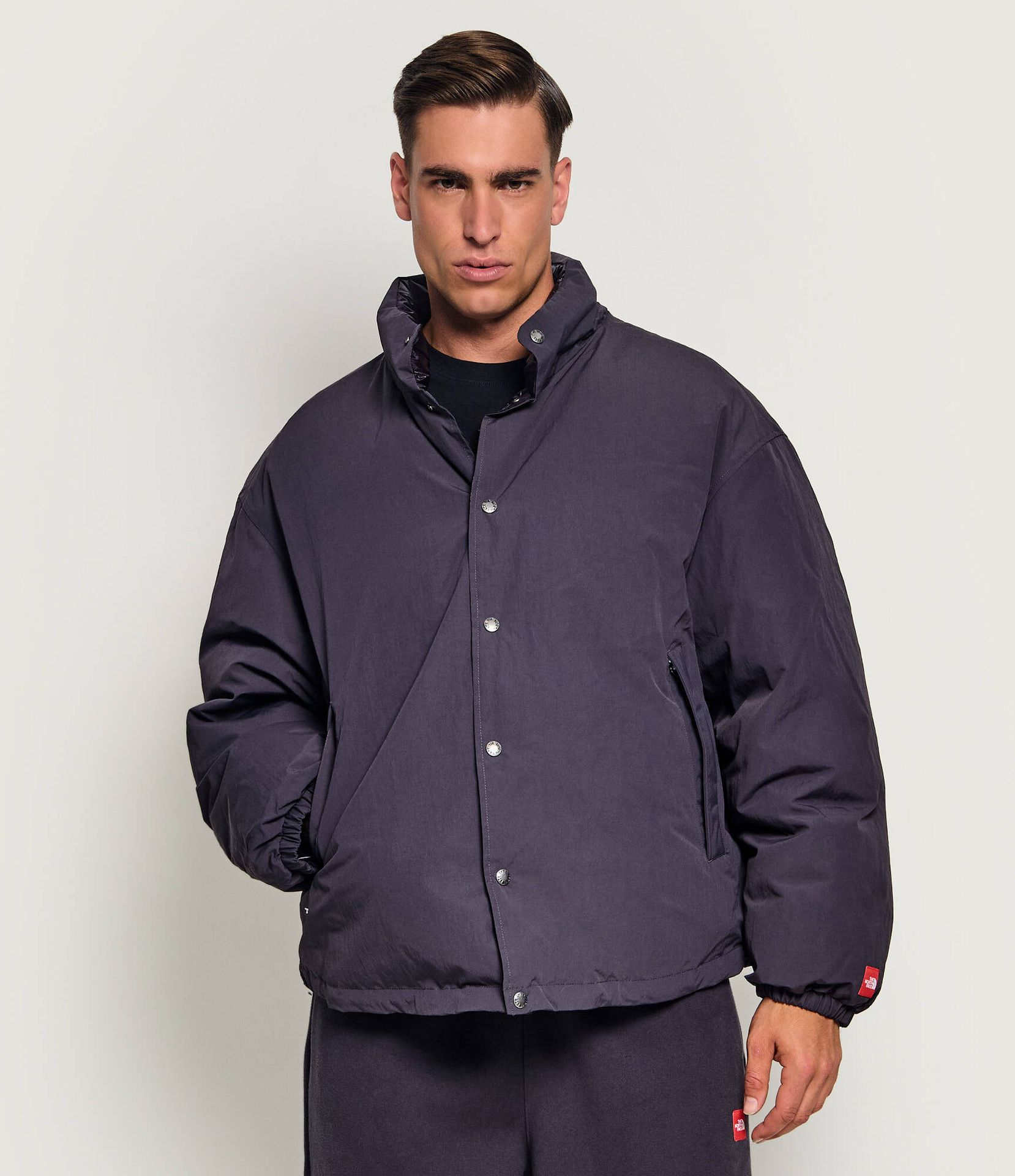 The North Face Puchowa kurtka Oversize fit