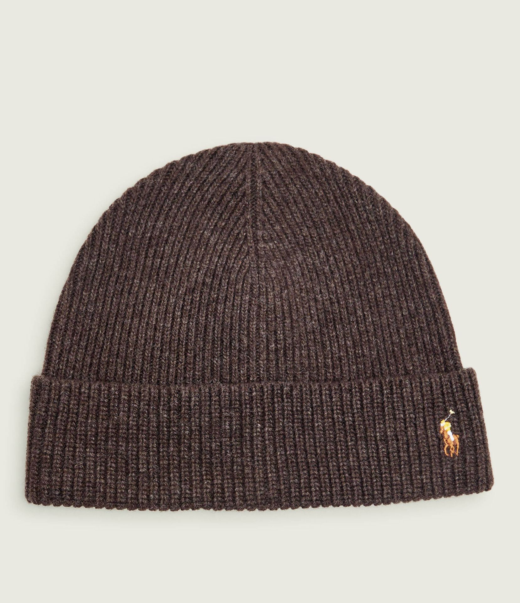 POLO RALPH LAUREN Wełniana czapka