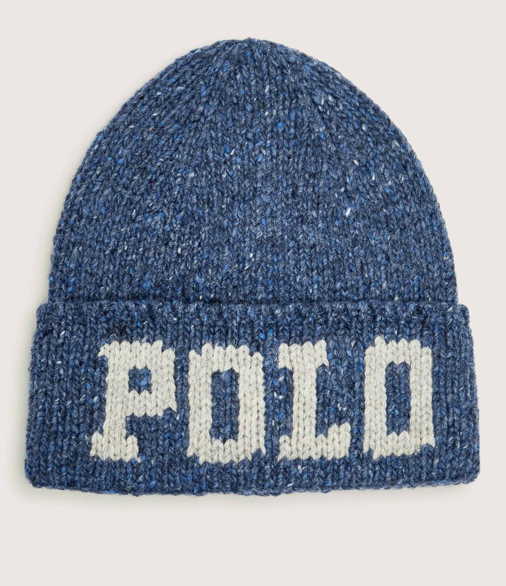 POLO RALPH LAUREN Wełniana czapka