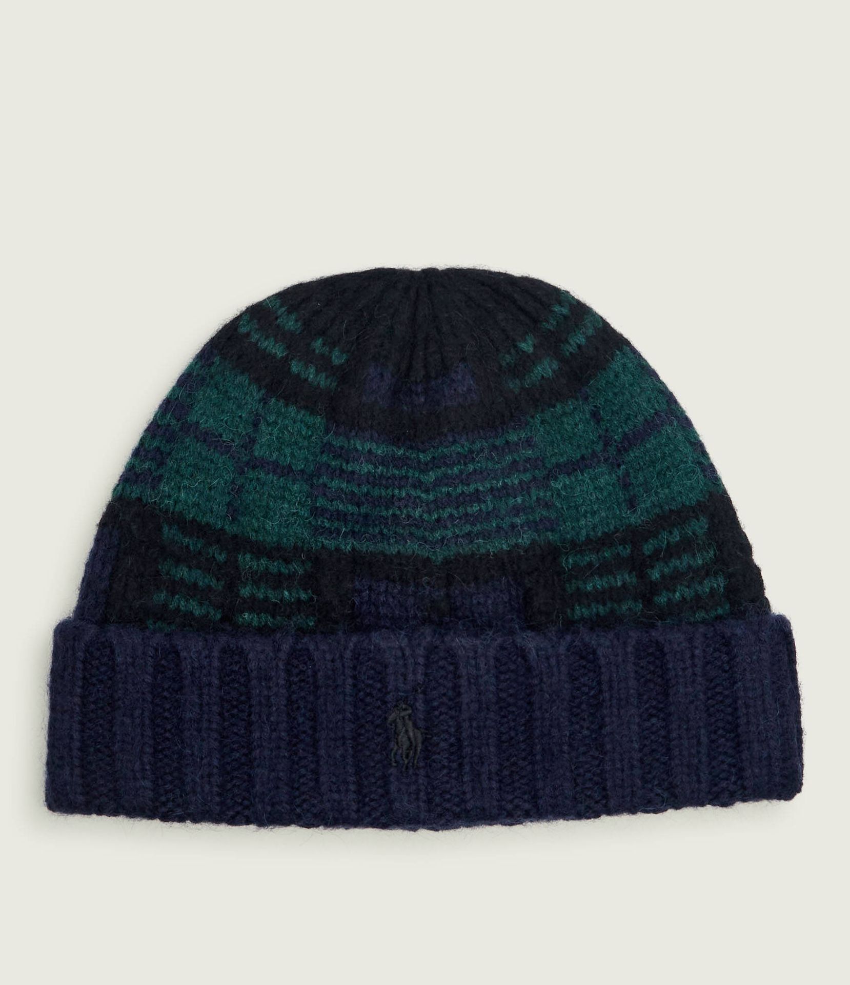 POLO RALPH LAUREN Wełniana czapka