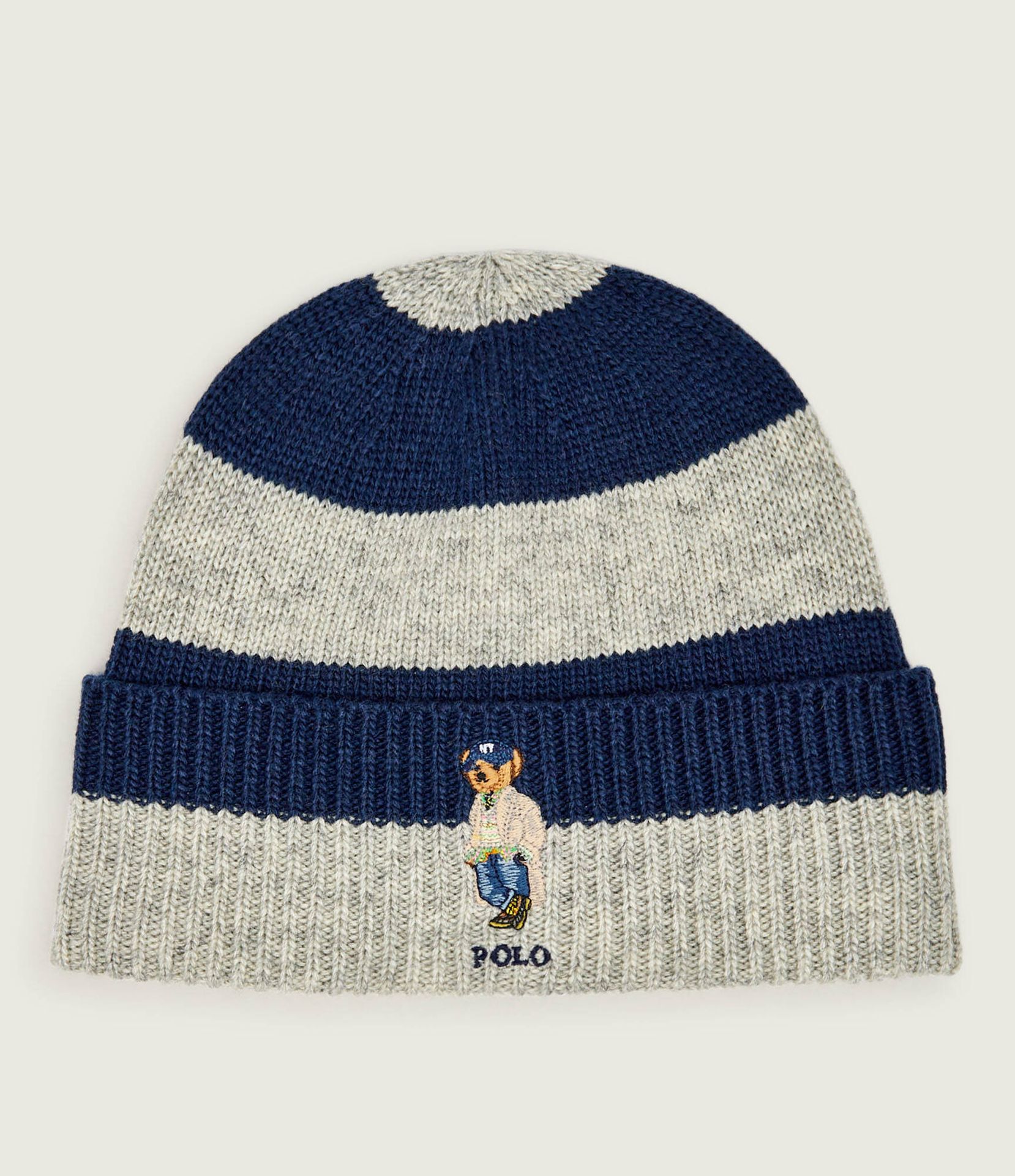 POLO RALPH LAUREN Czapka z dodatkiem wełny