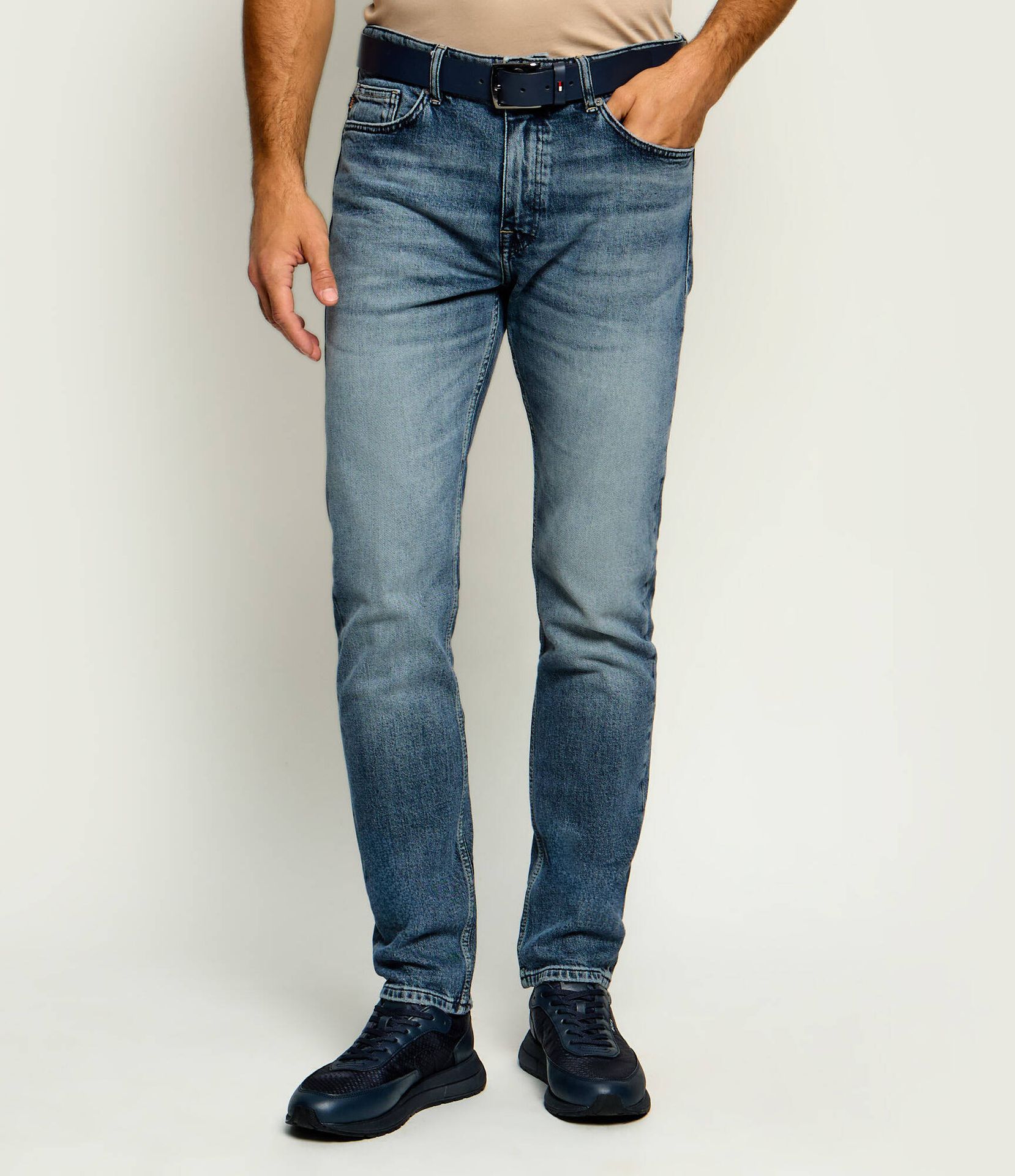 BOSS ORANGE Jeansy Delaware Slim Fit