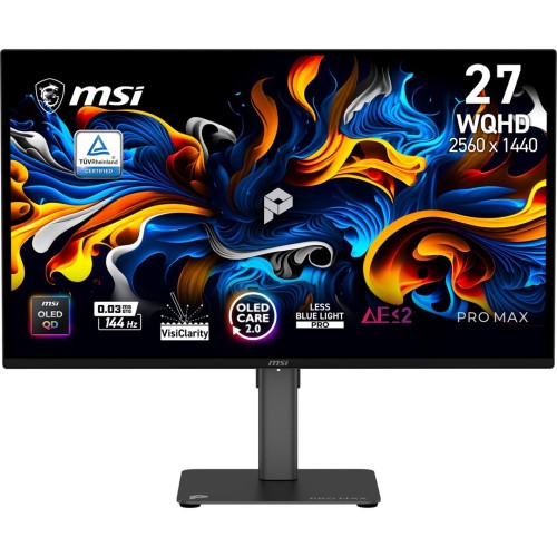 MSI PRO MAX 271QPX14G 26,5