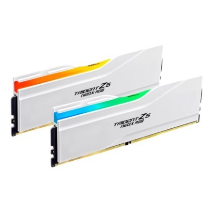 G.Skill Trident Z5 NeoX RGB 32 (2x16GB) GB DDR5 6000 MHz PC/server Registered No ECC No 596314