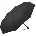 PARASOL DAMSKI EKO FARE 2W1 TORBA I PARASOL, CZARNY