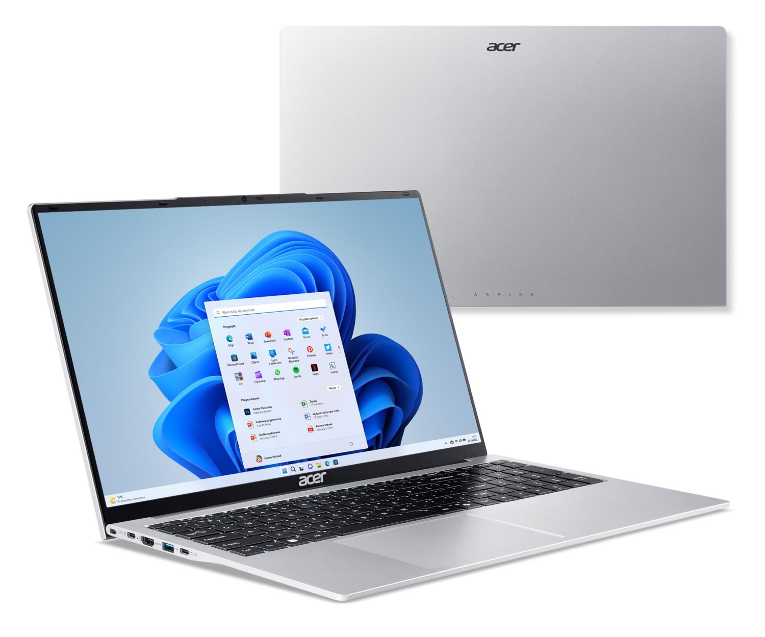 Acer Aspire Lite 17 Ultra 7-155U/16GB/512/Win11 NX.DPJEP.002