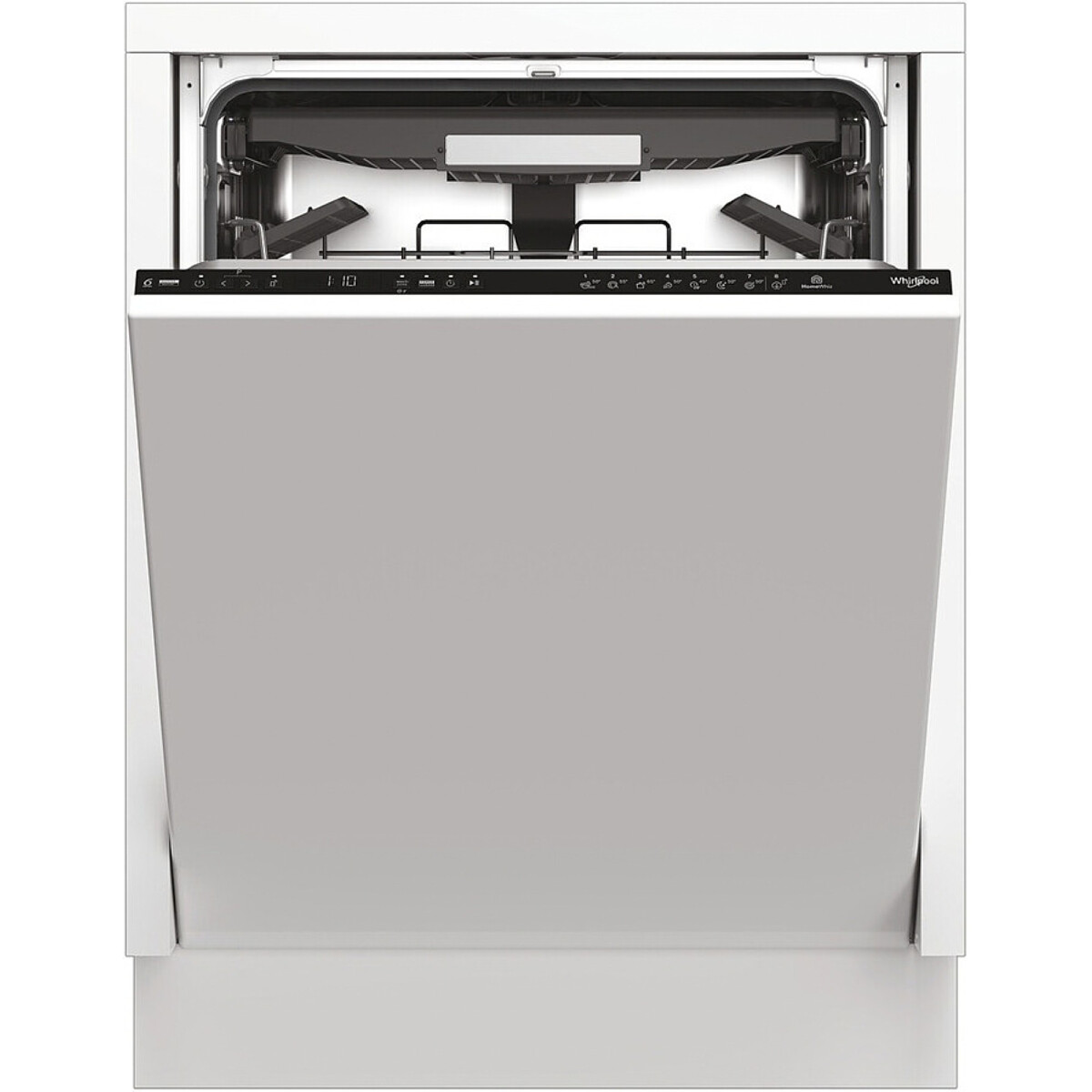 Whirlpool W0ITP44LW PowerClean Pro MultiZone