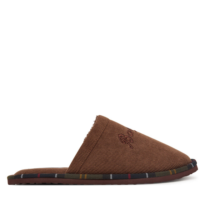 Kapcie Barbour MSL0032BR71 Brązowy