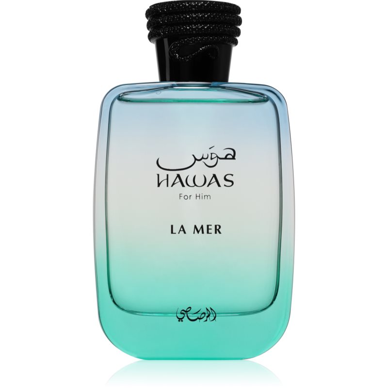 Rasasi Hawas La Mer woda perfumowana dla mężczyzn 100 ml