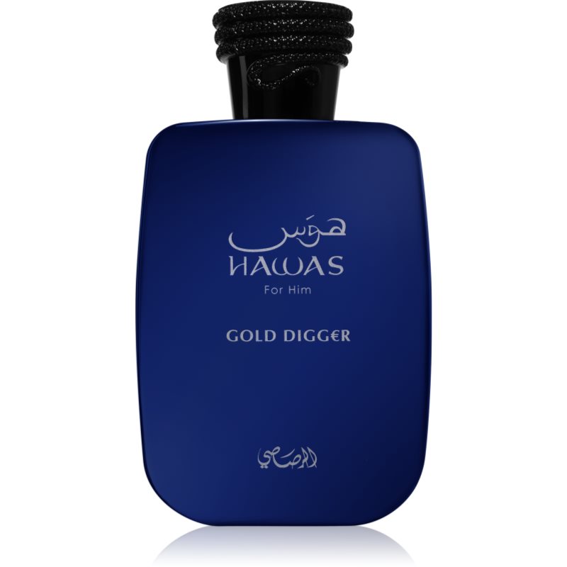 Rasasi Hawas Gold Digger woda perfumowana dla mężczyzn 100 ml