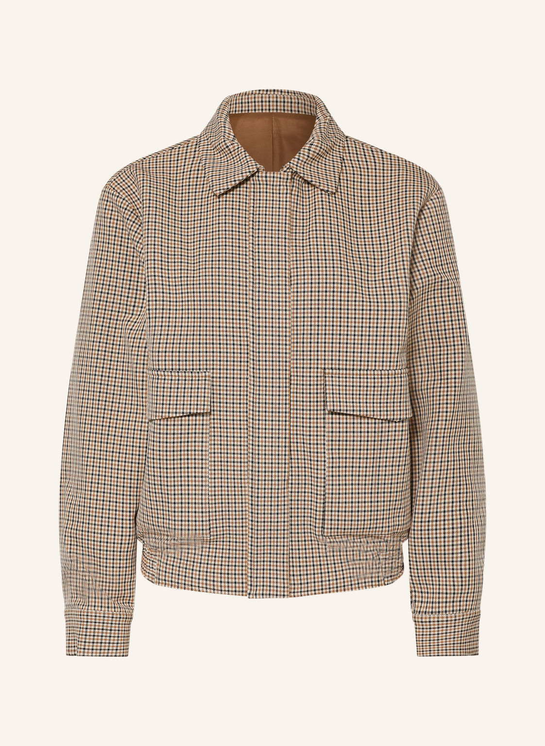 Selected Bomberka beige
