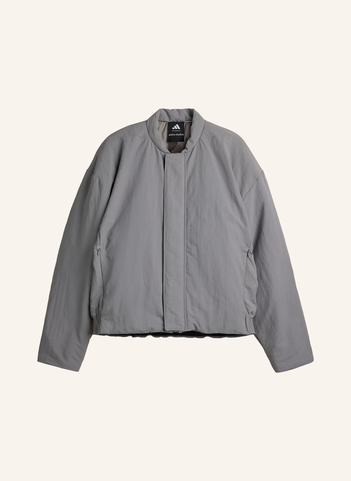 Adidas Bomberka Essentials Z.N.E. grau