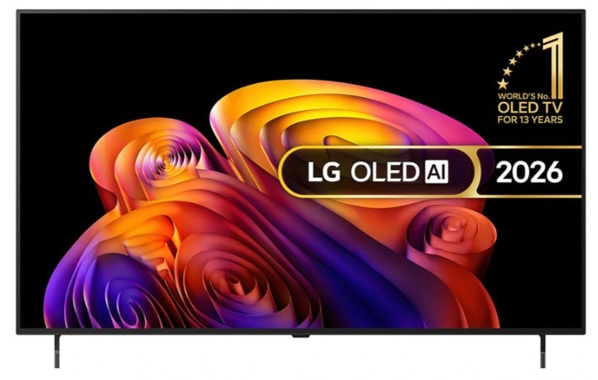LG OLED55B6ELC 55'' OLED 4K 120Hz Gallery Design WebOS 2026