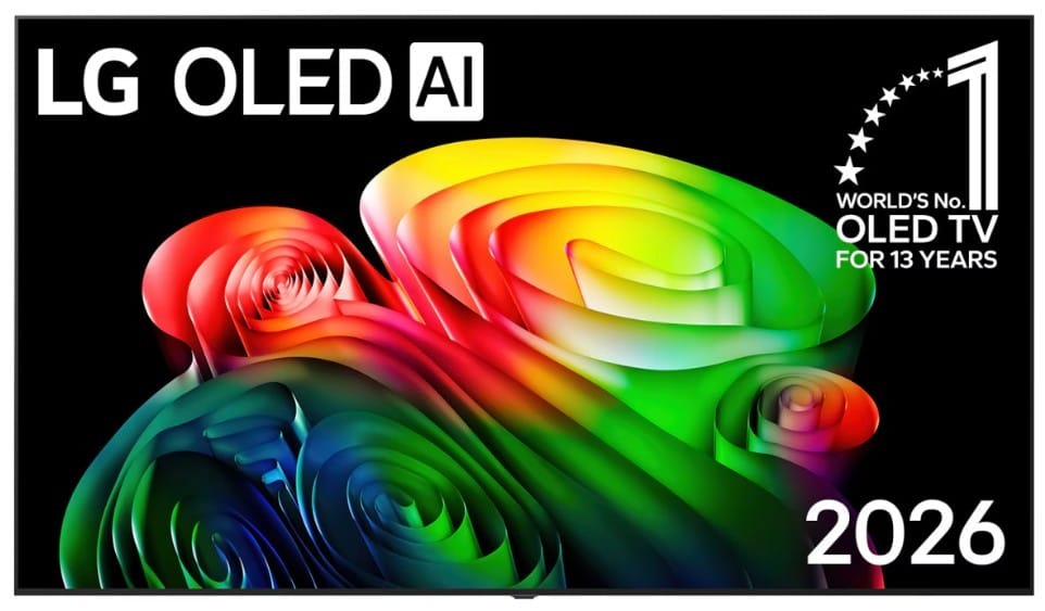 LG OLED65B62LA 65'' OLED 4K 120Hz WebOS 2026