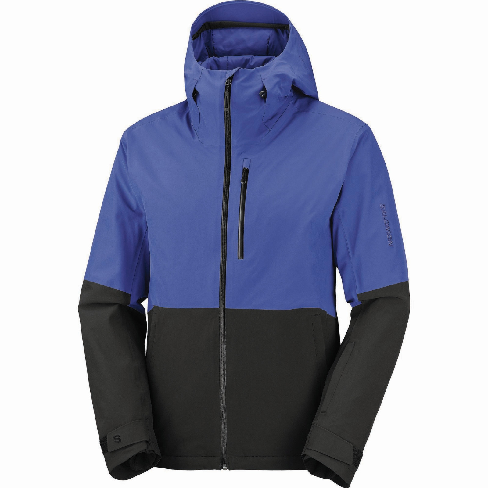 Kurtka męska Salomon Highland Jacket M Rozmiar: L / Kolor: niebieski