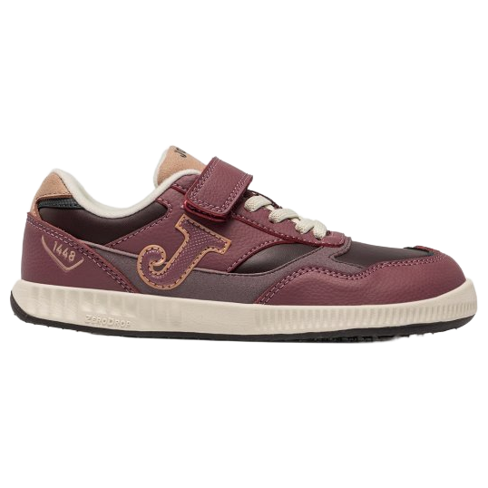 Buty barefoot dziecięce Joma 1448V Barefoot Junior Girl Maroon Rozmiar butów (UE): 31 / Kolor: czerwony