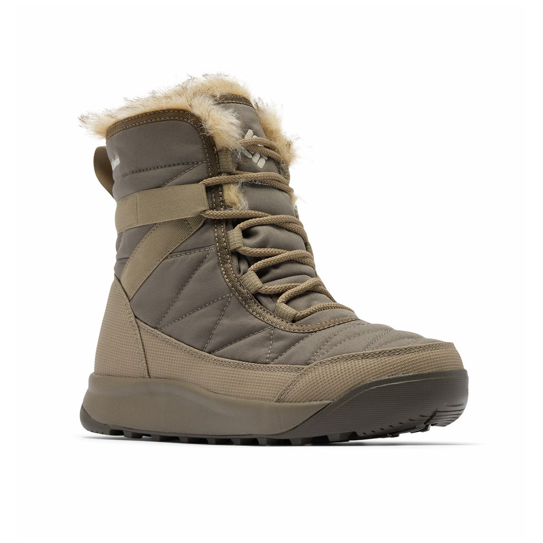 Buty zimowe damskie Columbia Minx™ Shorty Iv Rozmiar butów (UE): 40,5 / Kolor: brązowy