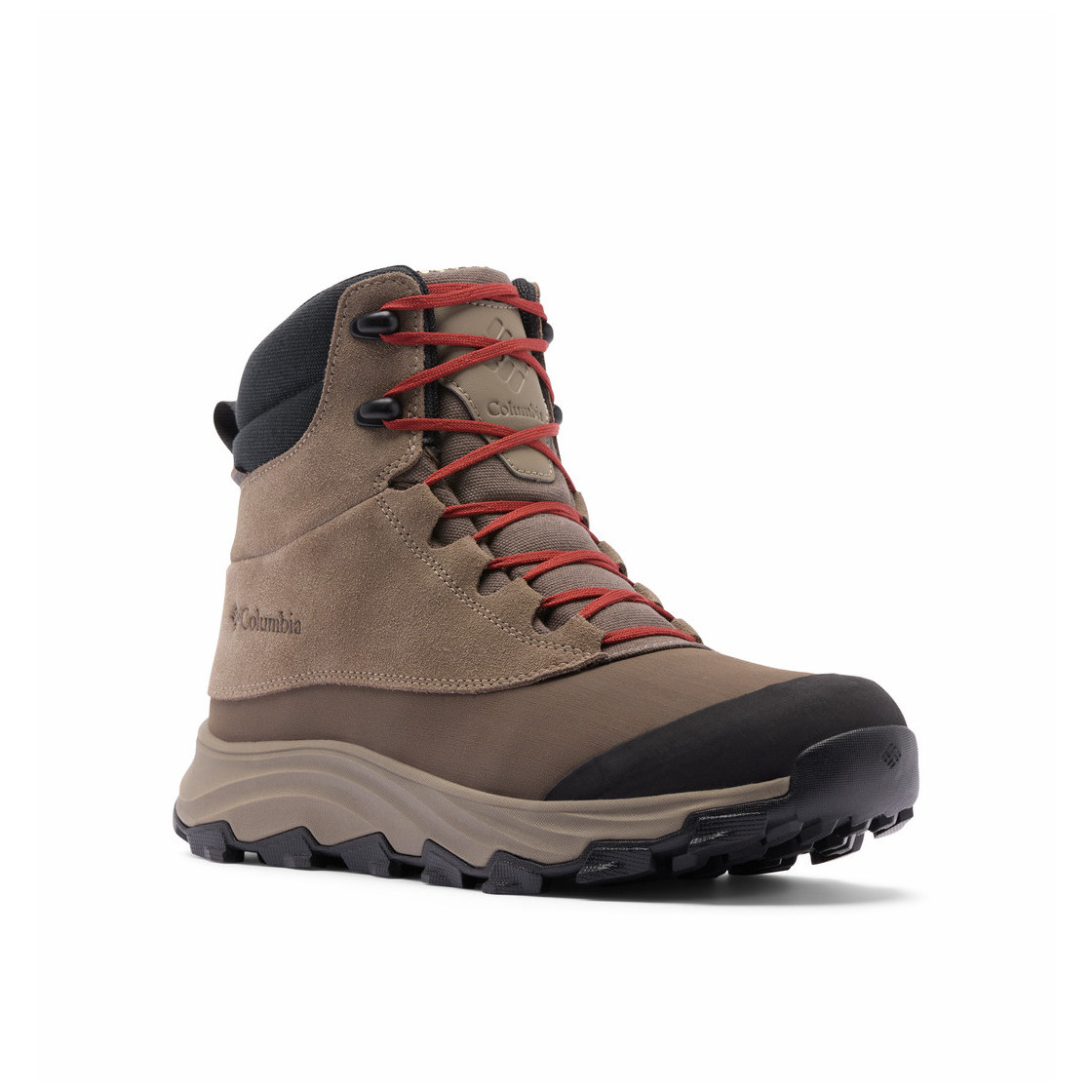 Męskie buty zimowe Columbia Expeditionist™ Shield Rozmiar butów (UE): 42,5 / Kolor: ciemnobrązowy