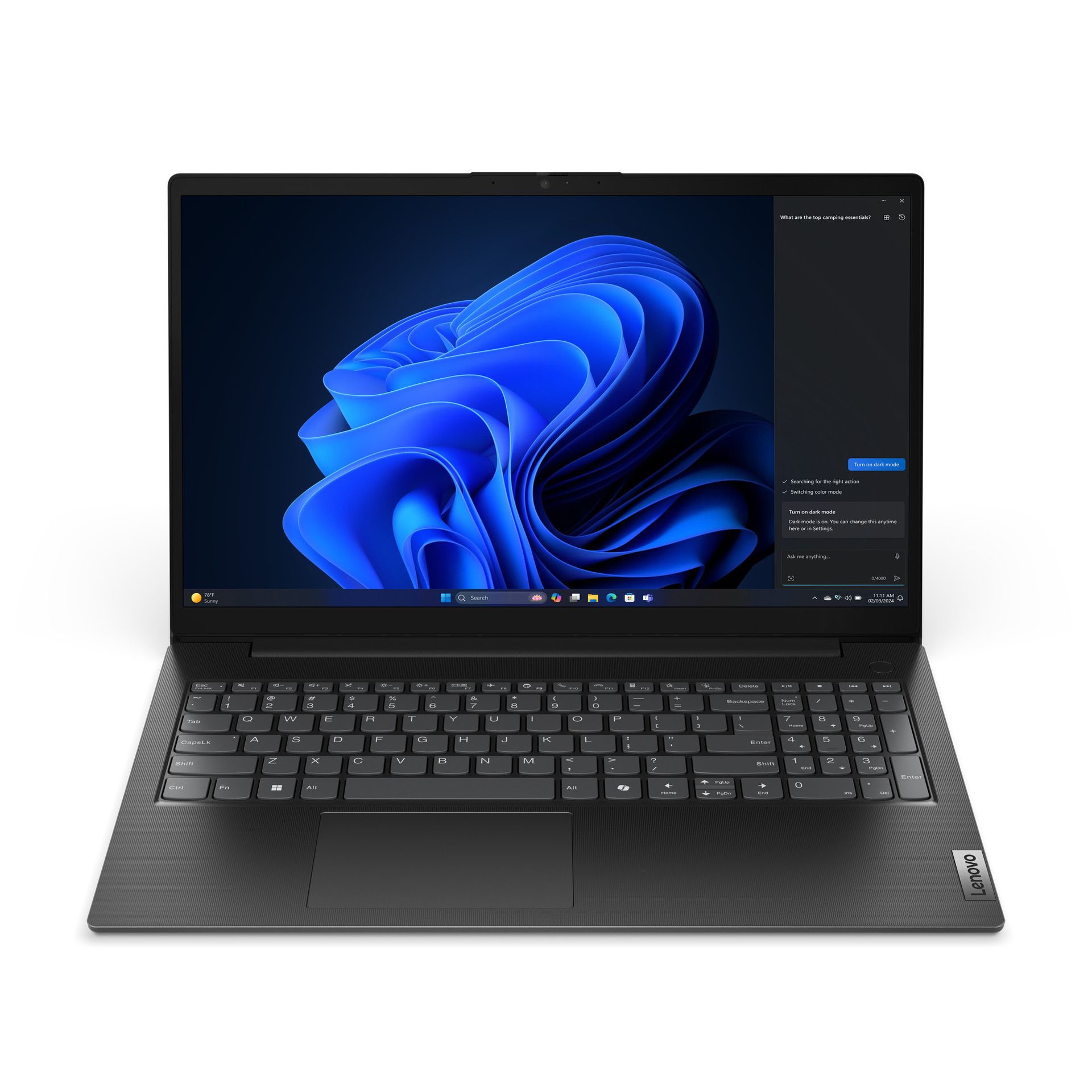 Lenovo V15 G5 IRL i5-13420H 15.6