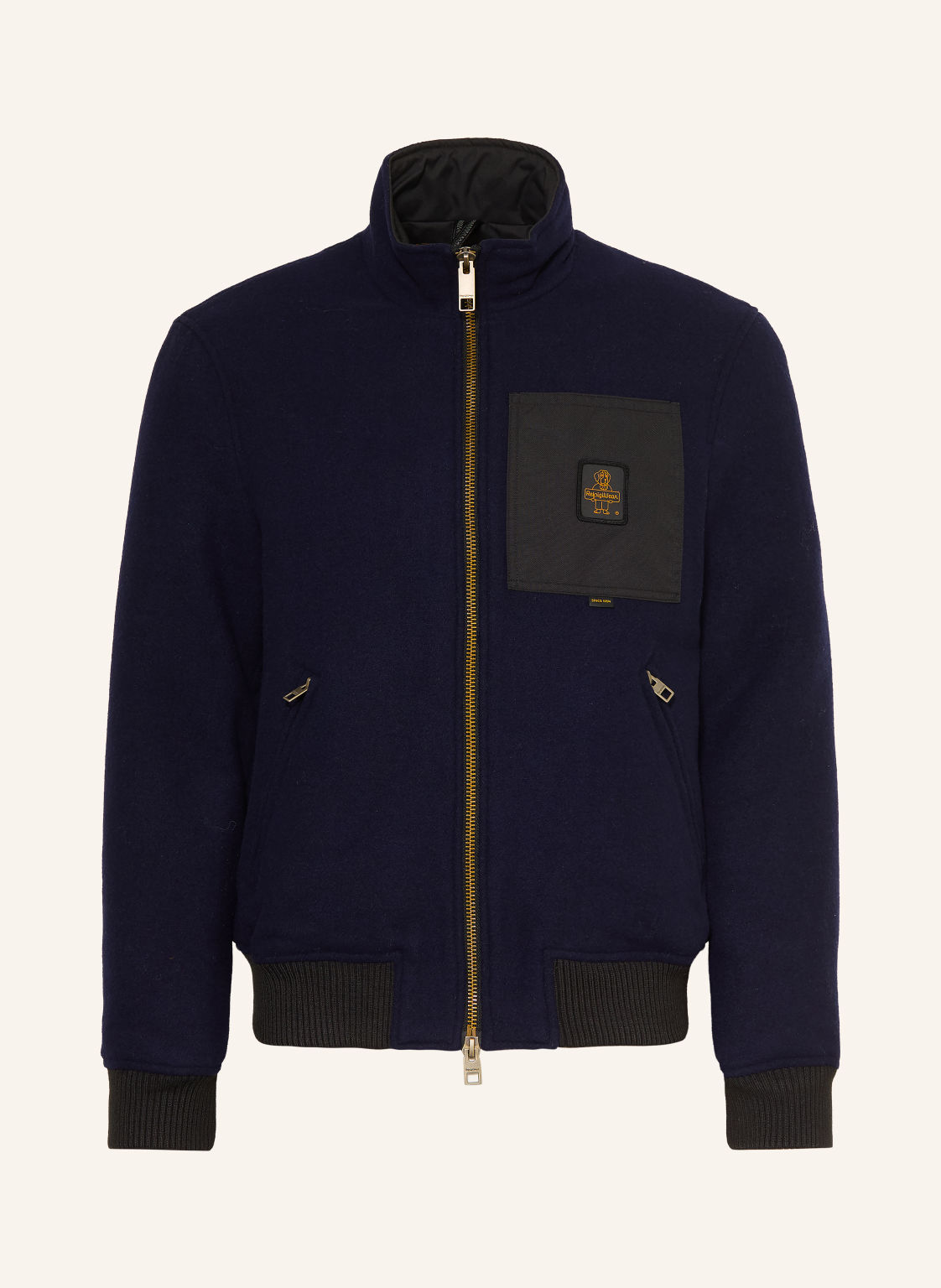 Refrigiwear Bomberka Solaris blau