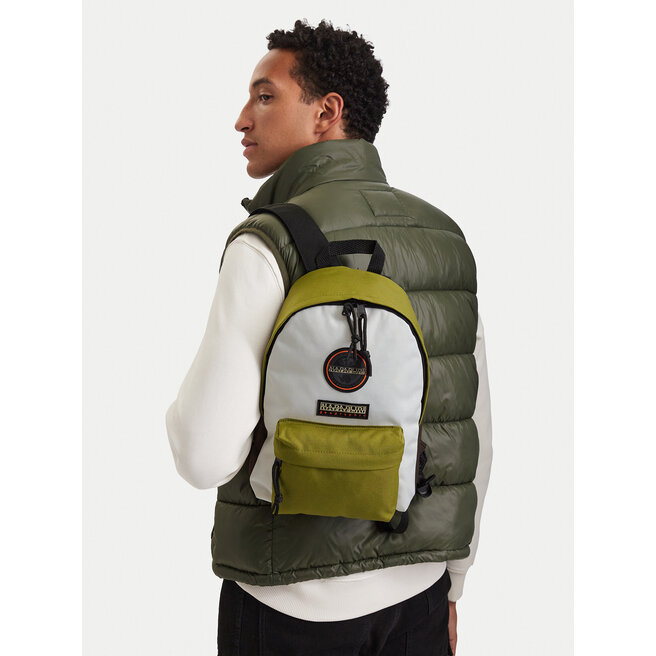 Plecak Napapijri Voyage Mini NP0A8BDN Khaki