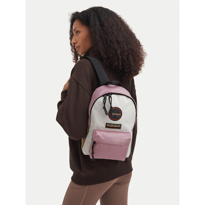 Plecak Napapijri Voyage Mini NP0A8BDN Kolorowy