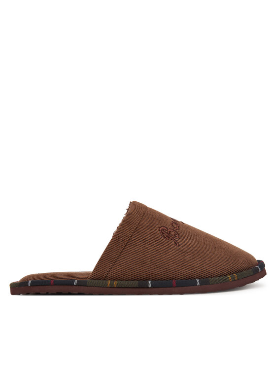 Barbour Kapcie MSL0032BR71 Brązowy