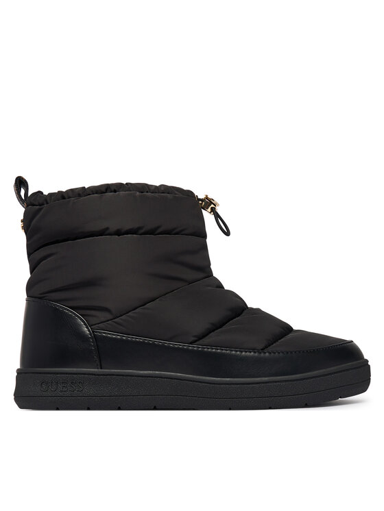 Guess Śniegowce FLFVIC FAB10 Czarny