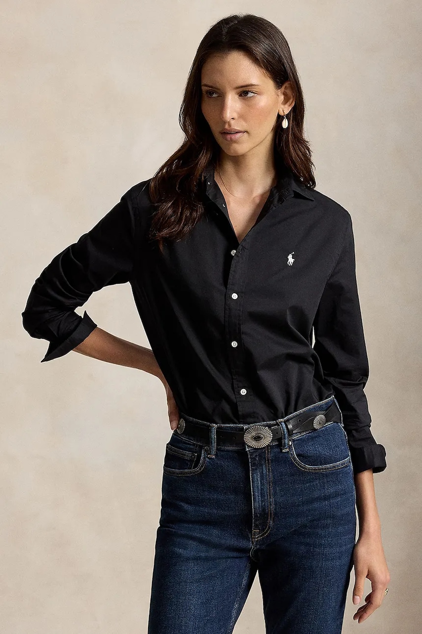 Polo Ralph Lauren koszula bawełniana damska