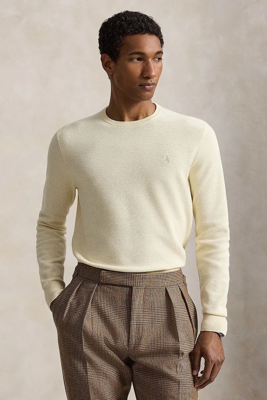 Polo Ralph Lauren sweter bawełniany damski