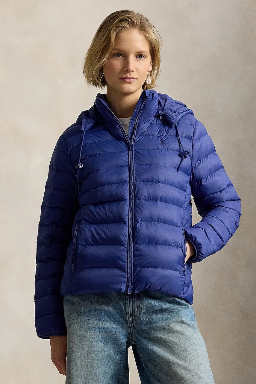 Polo Ralph Lauren kurtka pikowana damska