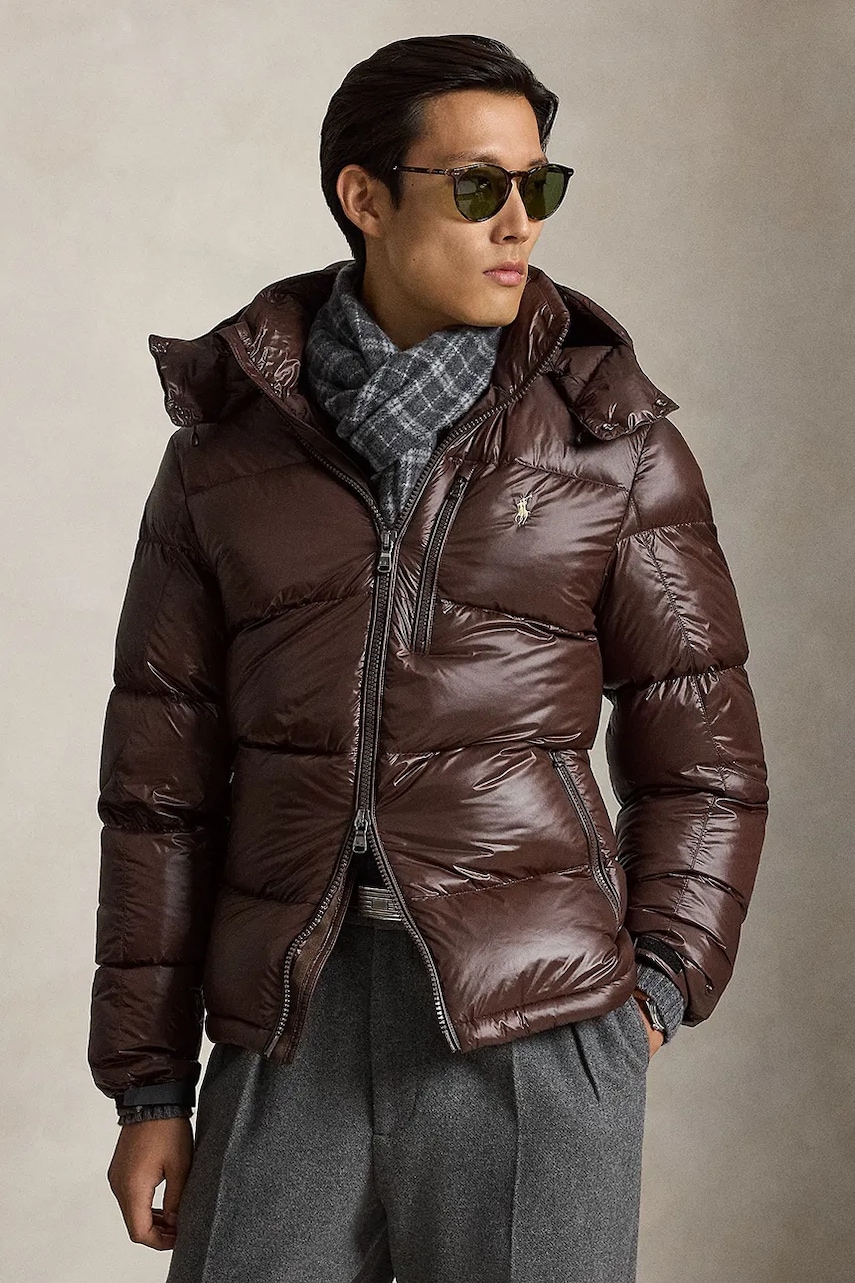 Polo Ralph Lauren kurtka pikowana męska