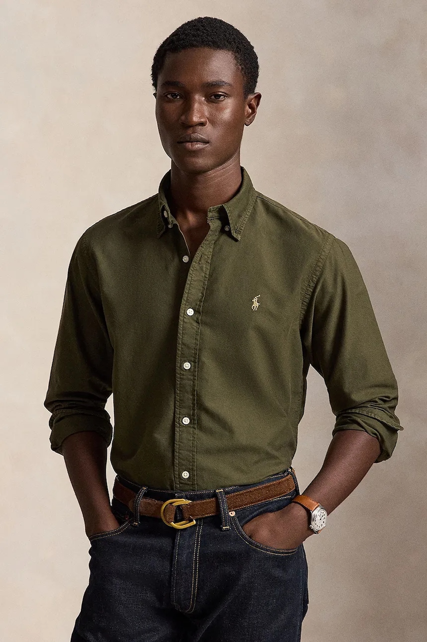 Polo Ralph Lauren koszula bawełniana męska