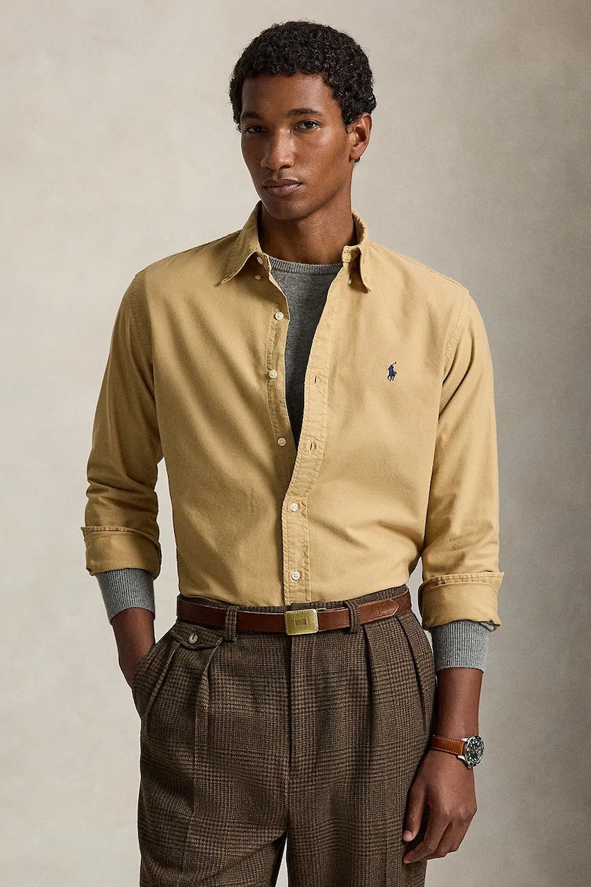 Polo Ralph Lauren koszula bawełniana męska