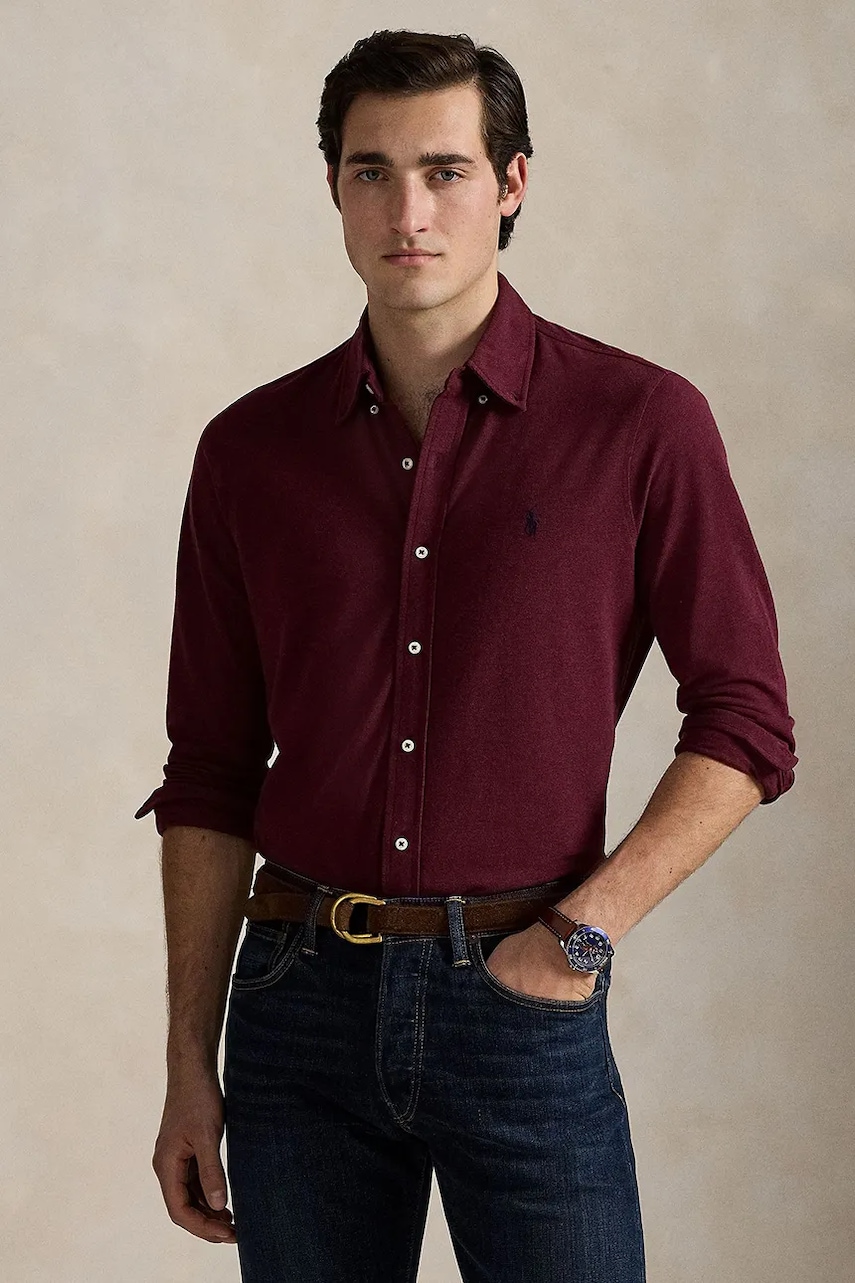 Polo Ralph Lauren koszula bawełniana męska
