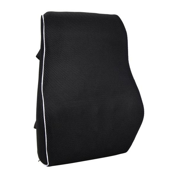 Promedix Poduszka lędźwiowa z pianki z pamięcią ksztaltu PR-214 , 44*37*12cm