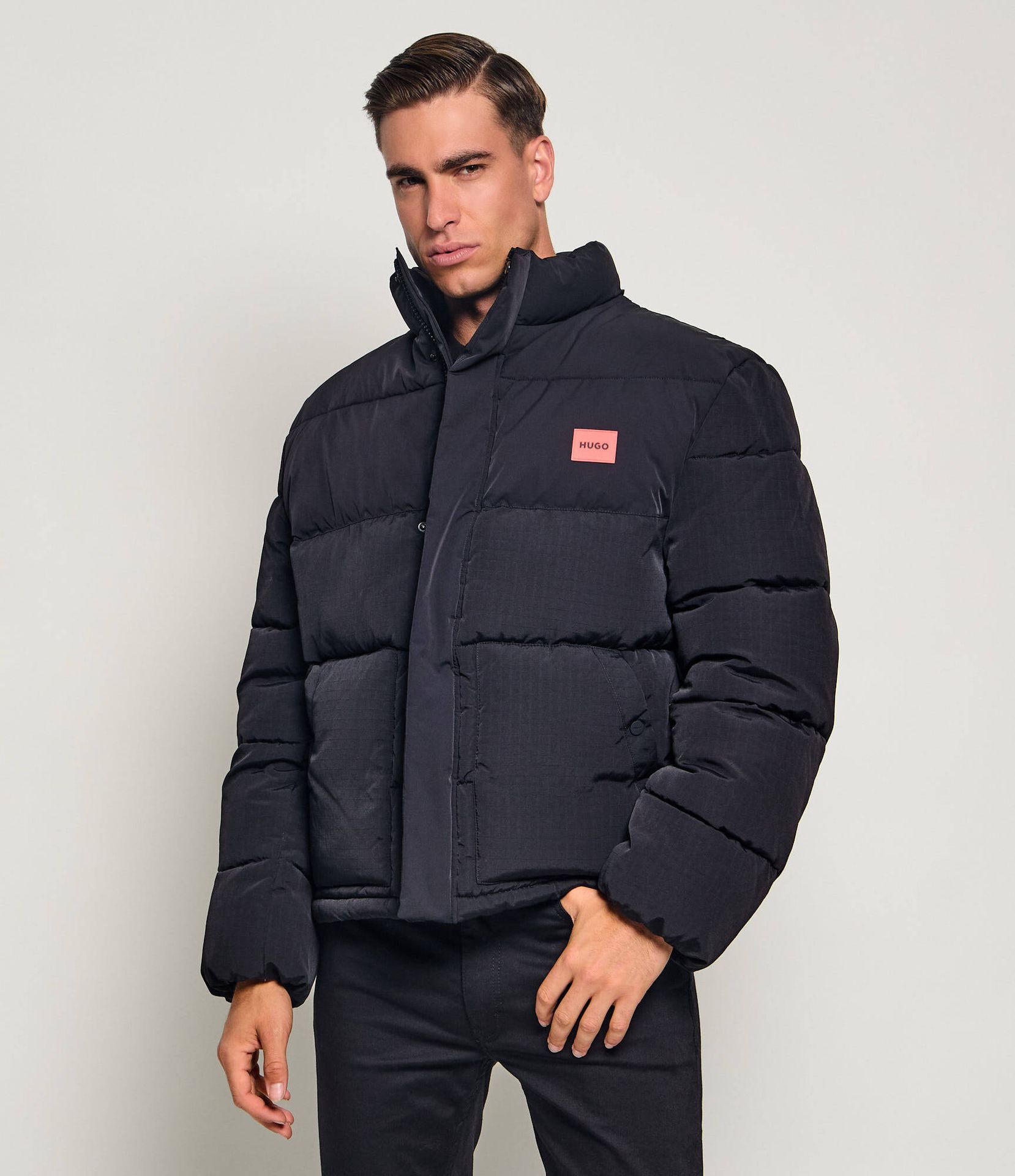 HUGO Kurtka Balto2642 Regular Fit