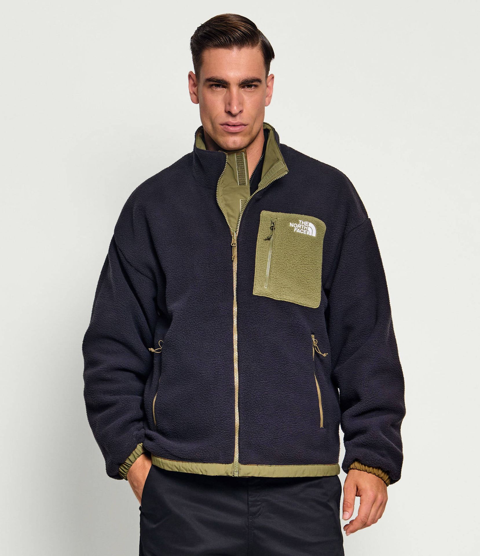The North Face Dwustronna kurtka M Yumiori Relaxed fit