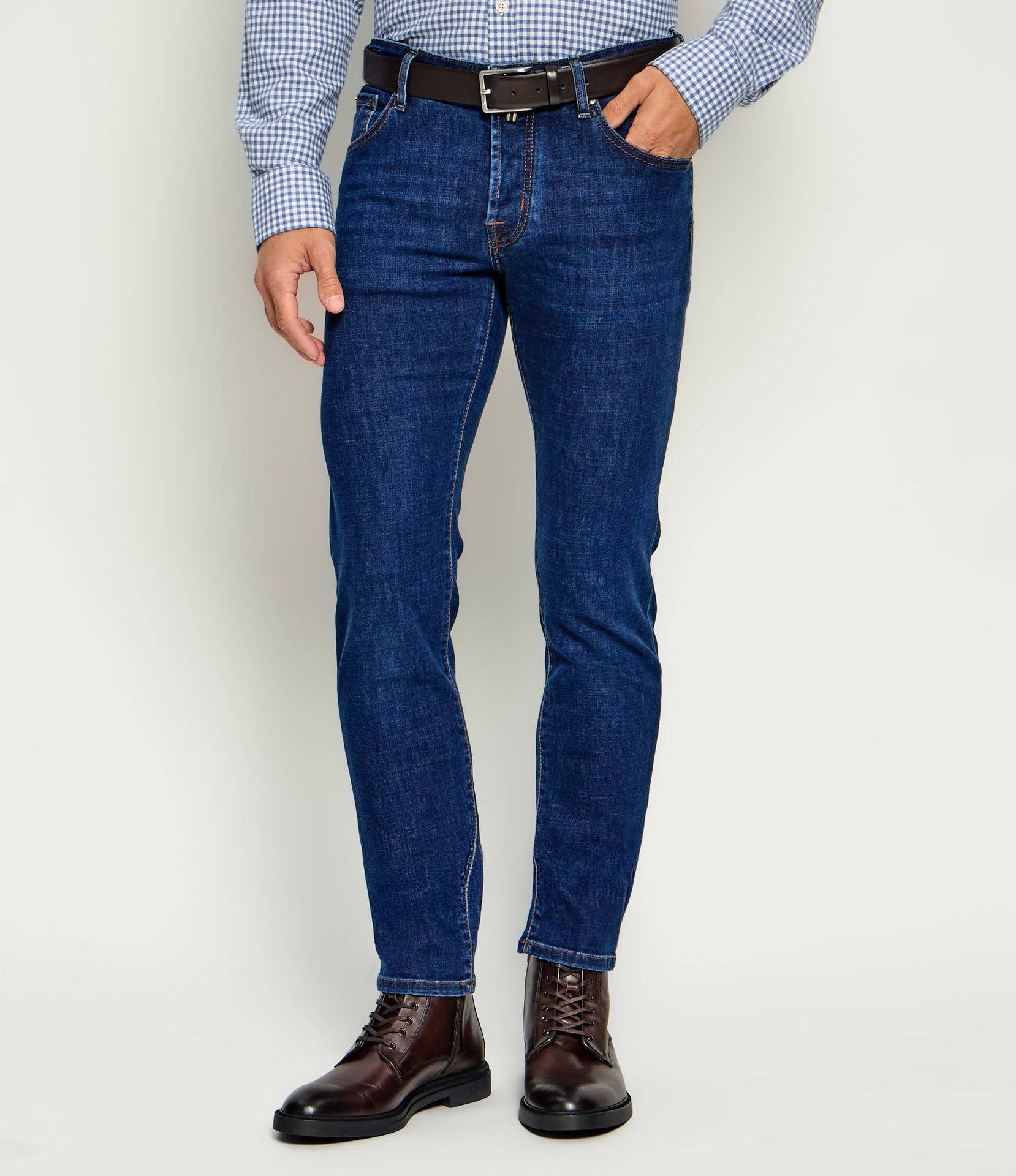 Jacob Cohen Jeansy Nick Slim Fit