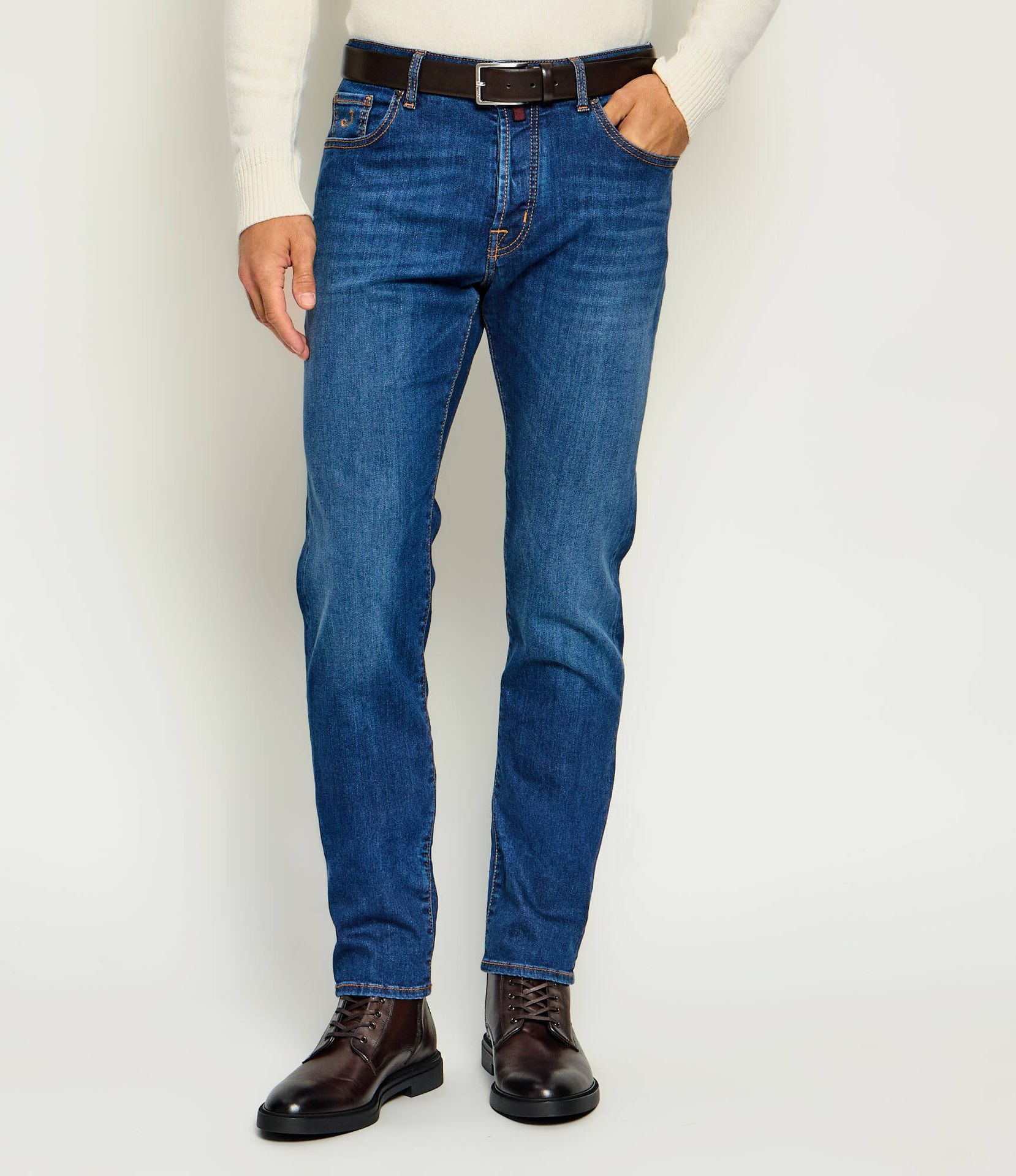 Jacob Cohen Jeansy Viktor Regular Fit