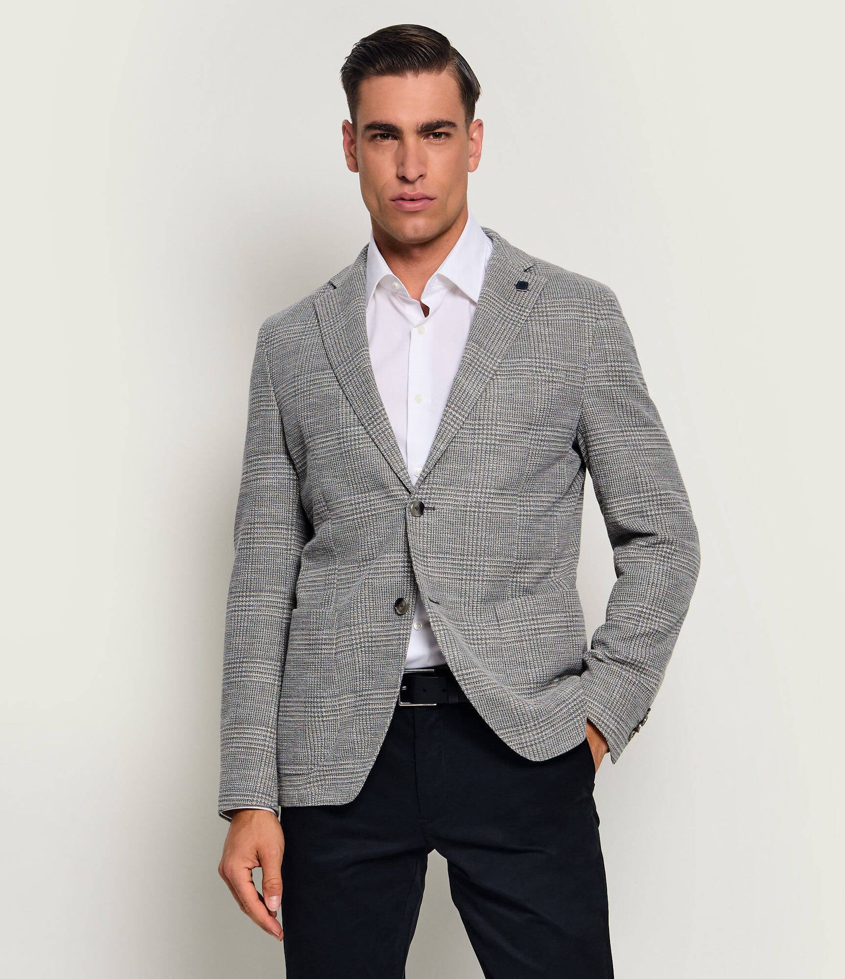 Hechter Paris Marynarka Modern fit
