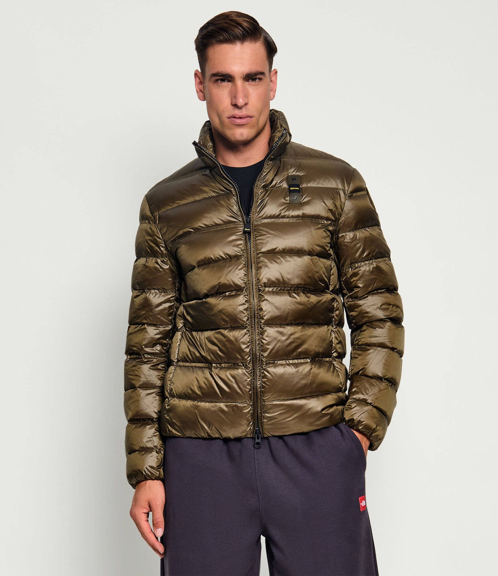 BLAUER Puchowa kurtka Belmont Regular Fit