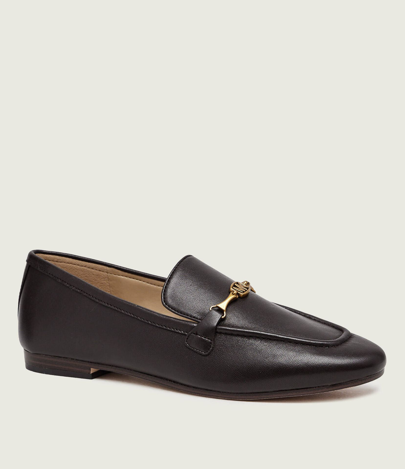 Michael Kors Skórzane loafersy Bryant