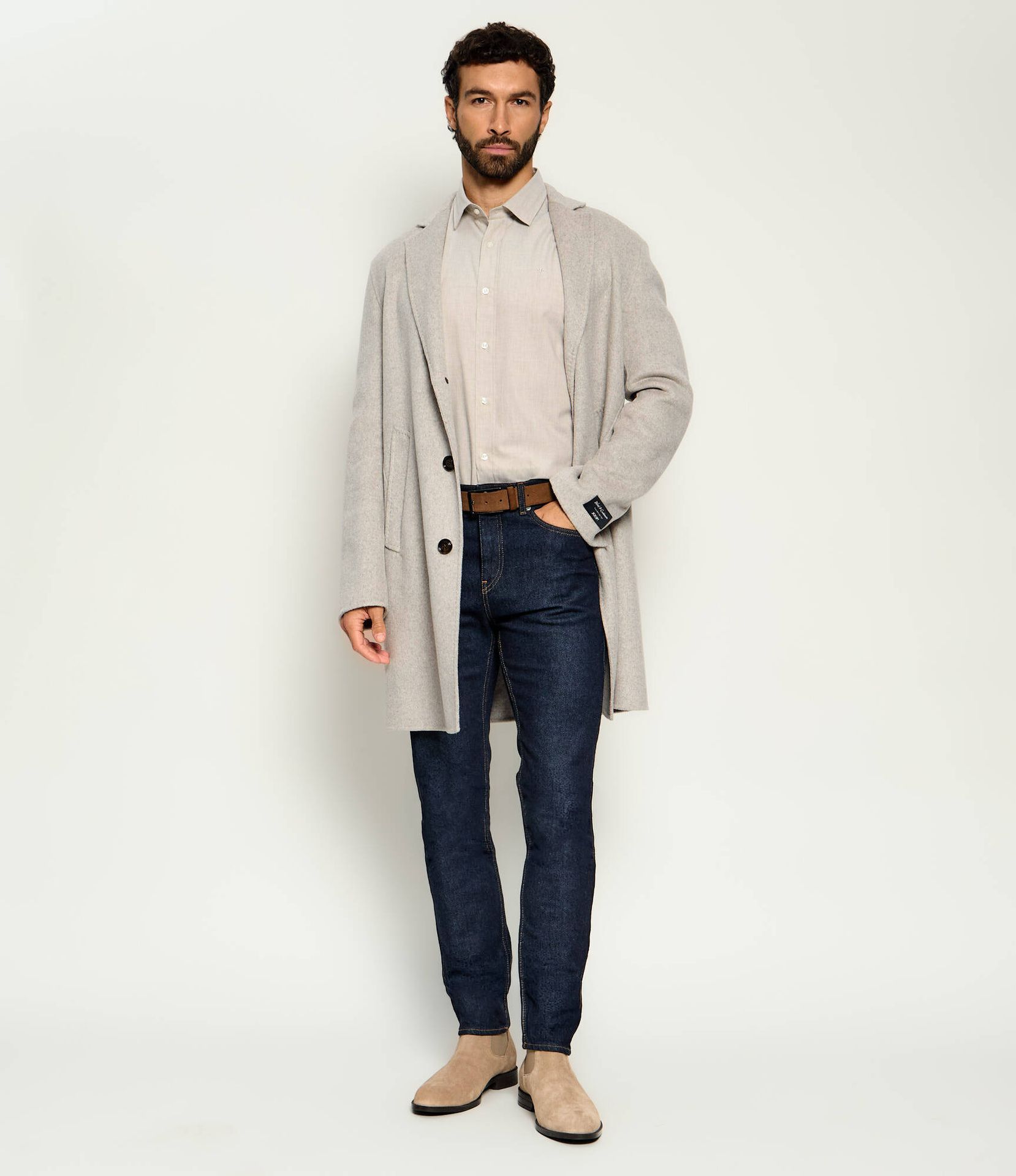 Joop! Koszula Mike Casual fit