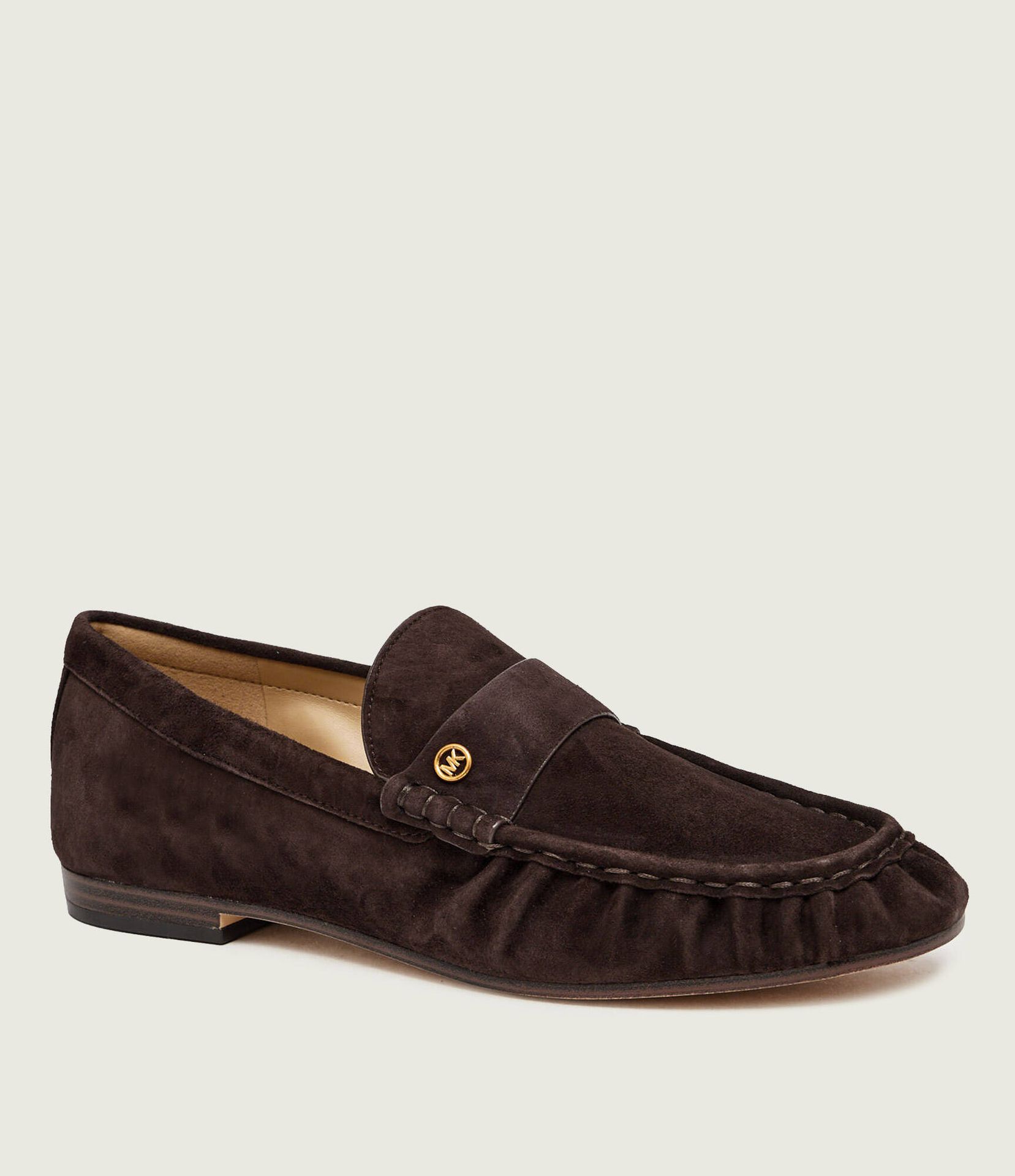 Michael Kors Mokasyny Jennings zamsz