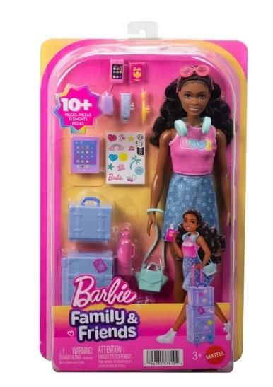 Barbie Family Friends Barbie Brooklyn