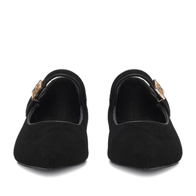 Baleriny MEXX EO-WS1314-01 Czarny